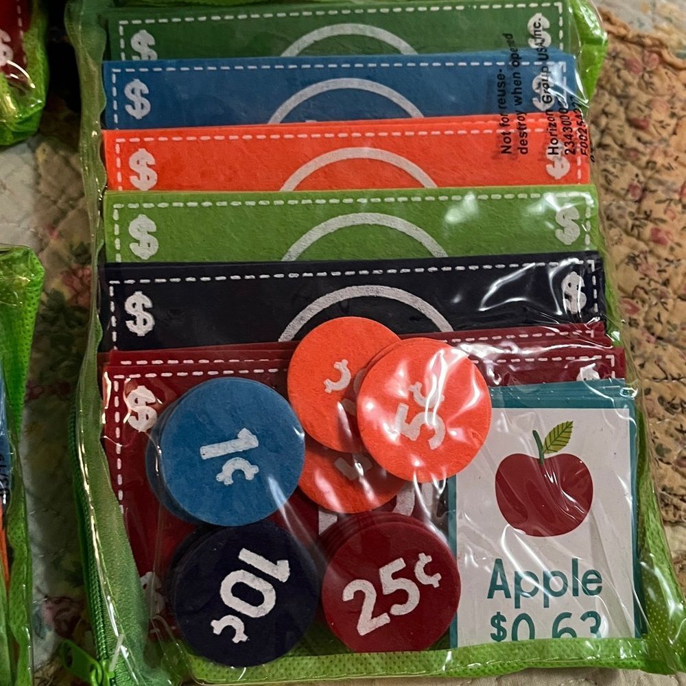Felt money - Picture 3 of 3